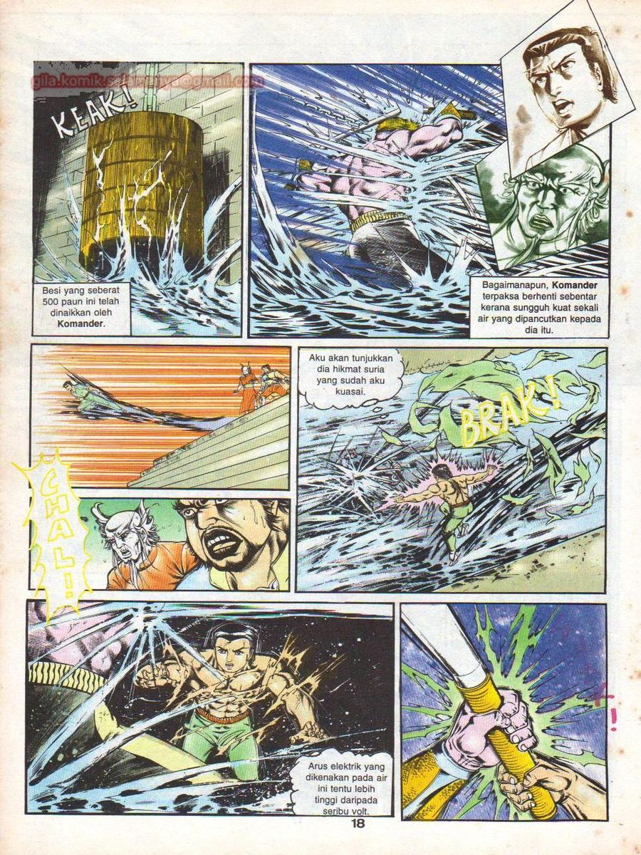 Jejak Wira: Chapter 029 - Page 17