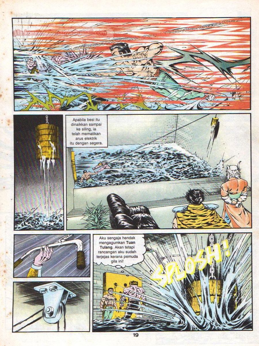 Jejak Wira: Chapter 029 - Page 18