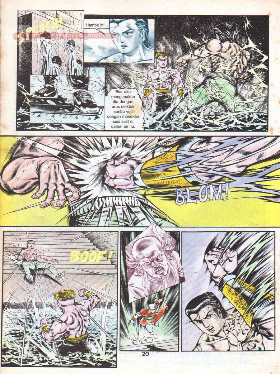 Jejak Wira: Chapter 029 - Page 19