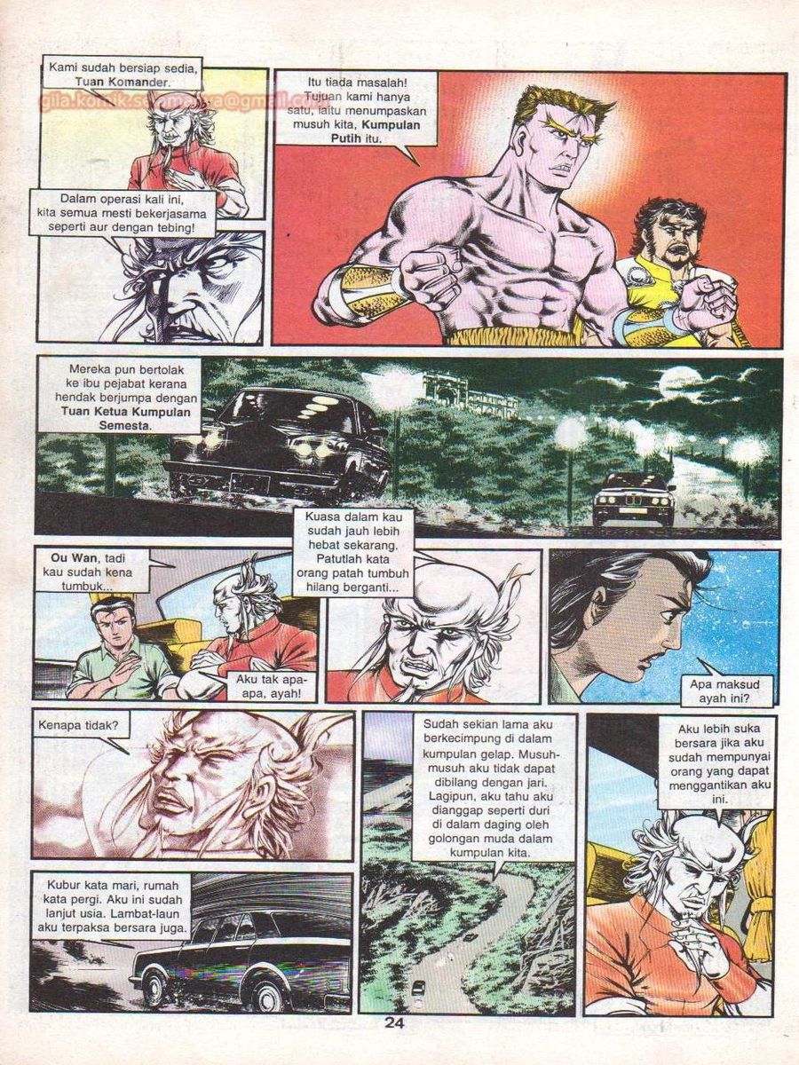 Jejak Wira: Chapter 029 - Page 23