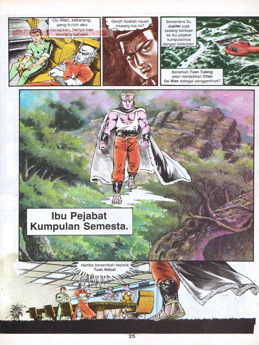 Jejak Wira: Chapter 029 - Page 24