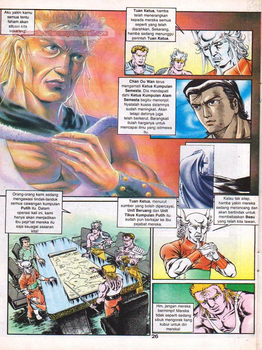 Jejak Wira: Chapter 029 - Page 25