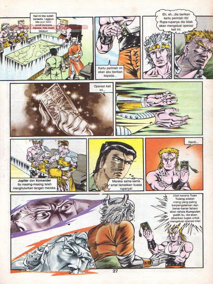 Jejak Wira: Chapter 029 - Page 26