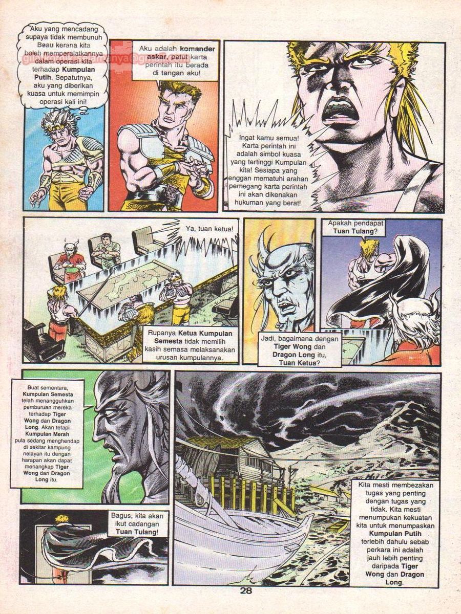 Jejak Wira: Chapter 029 - Page 27