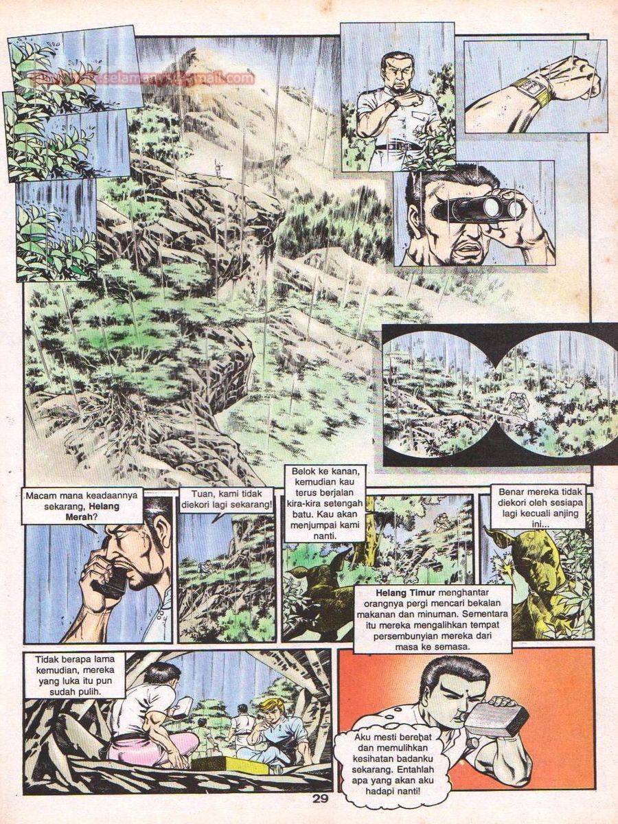 Jejak Wira: Chapter 029 - Page 28