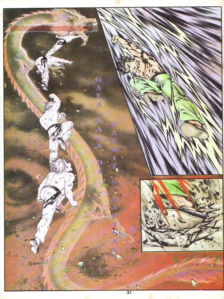 Jejak Wira: Chapter 029 - Page 30