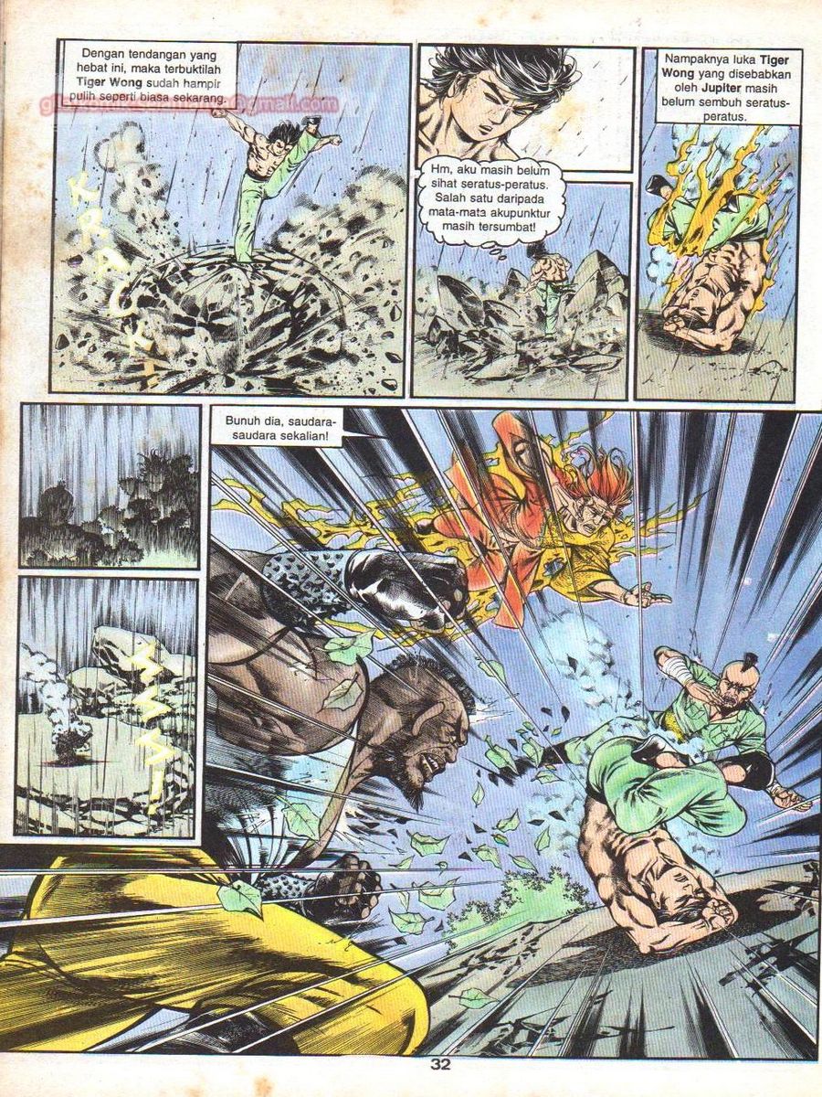 Jejak Wira: Chapter 029 - Page 31