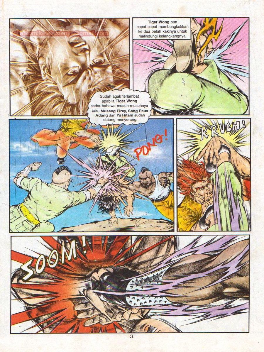 Jejak Wira: Chapter 030 - Page 2