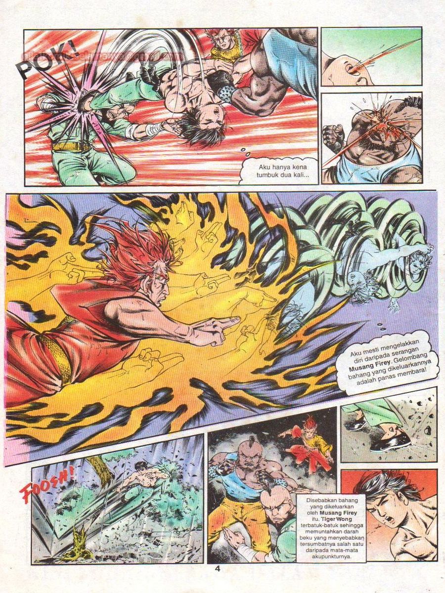 Jejak Wira: Chapter 030 - Page 3