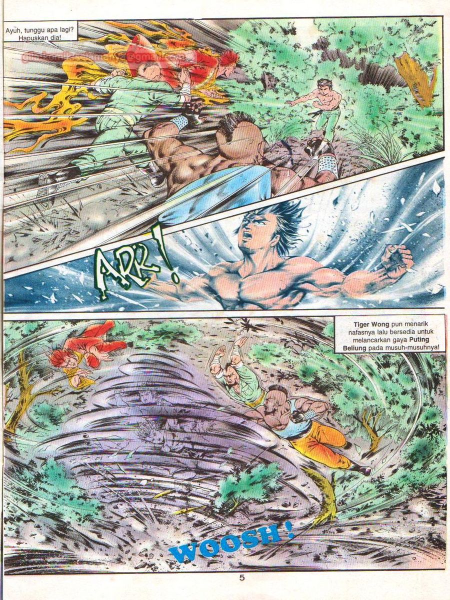 Jejak Wira: Chapter 030 - Page 4