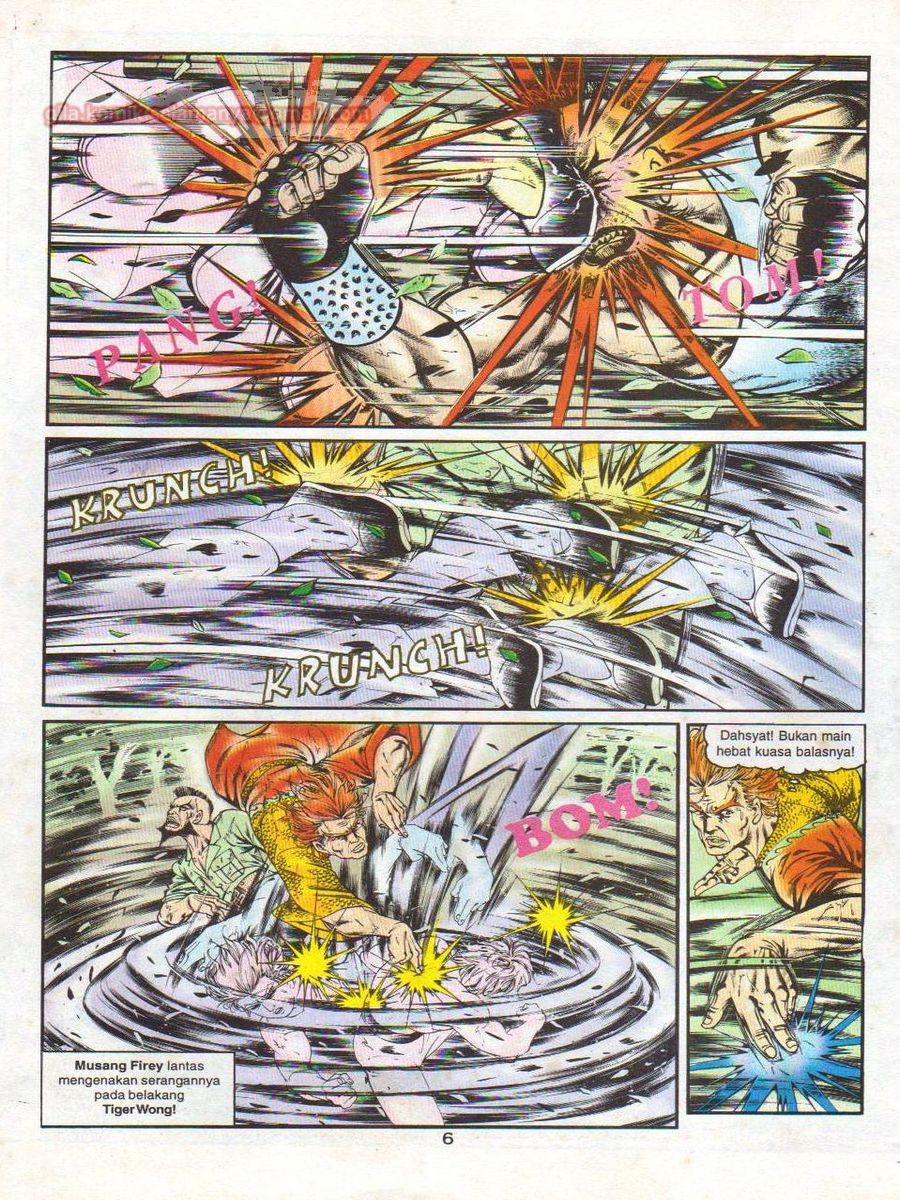 Jejak Wira: Chapter 030 - Page 5