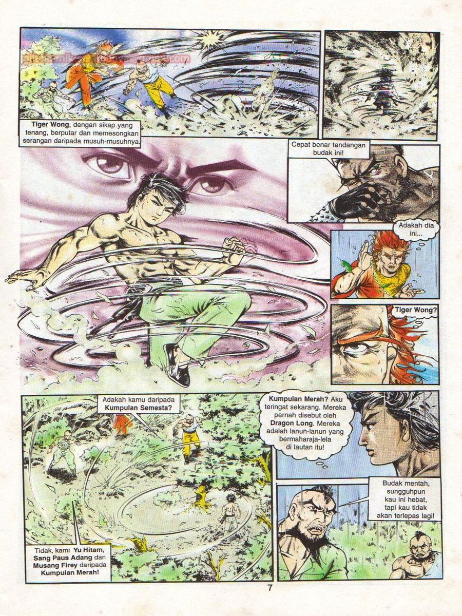 Jejak Wira: Chapter 030 - Page 6