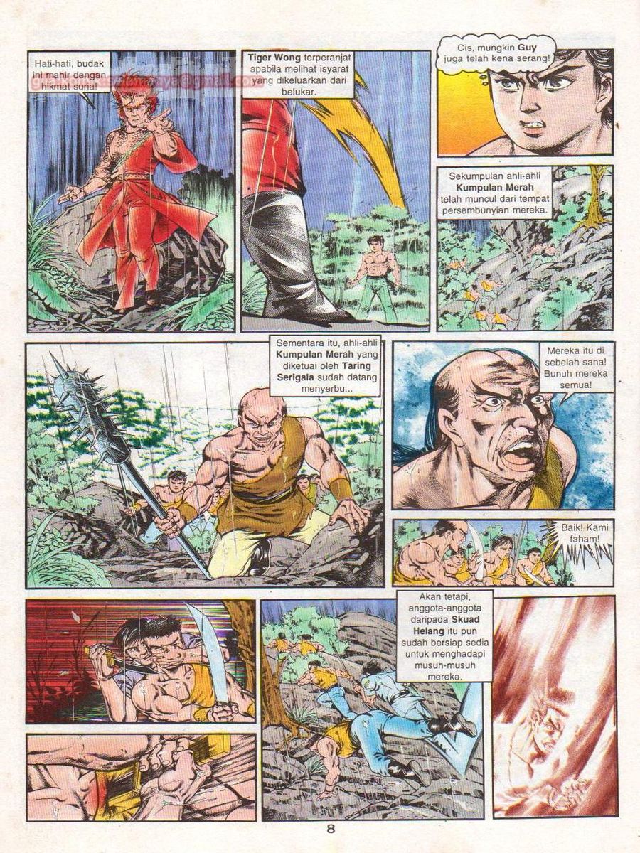 Jejak Wira: Chapter 030 - Page 7