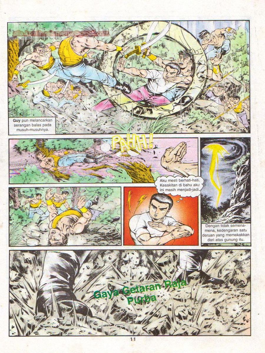 Jejak Wira: Chapter 030 - Page 10