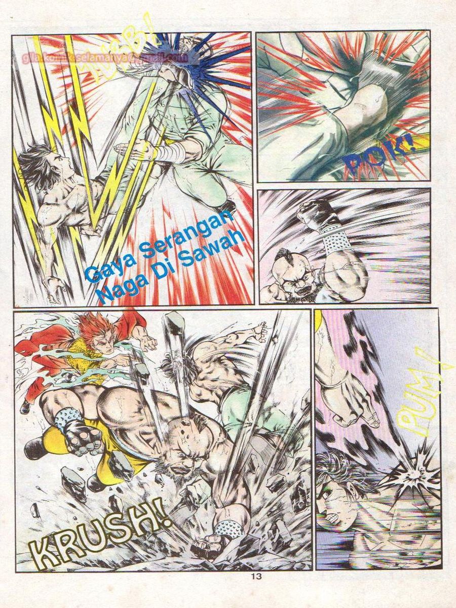 Jejak Wira: Chapter 030 - Page 12