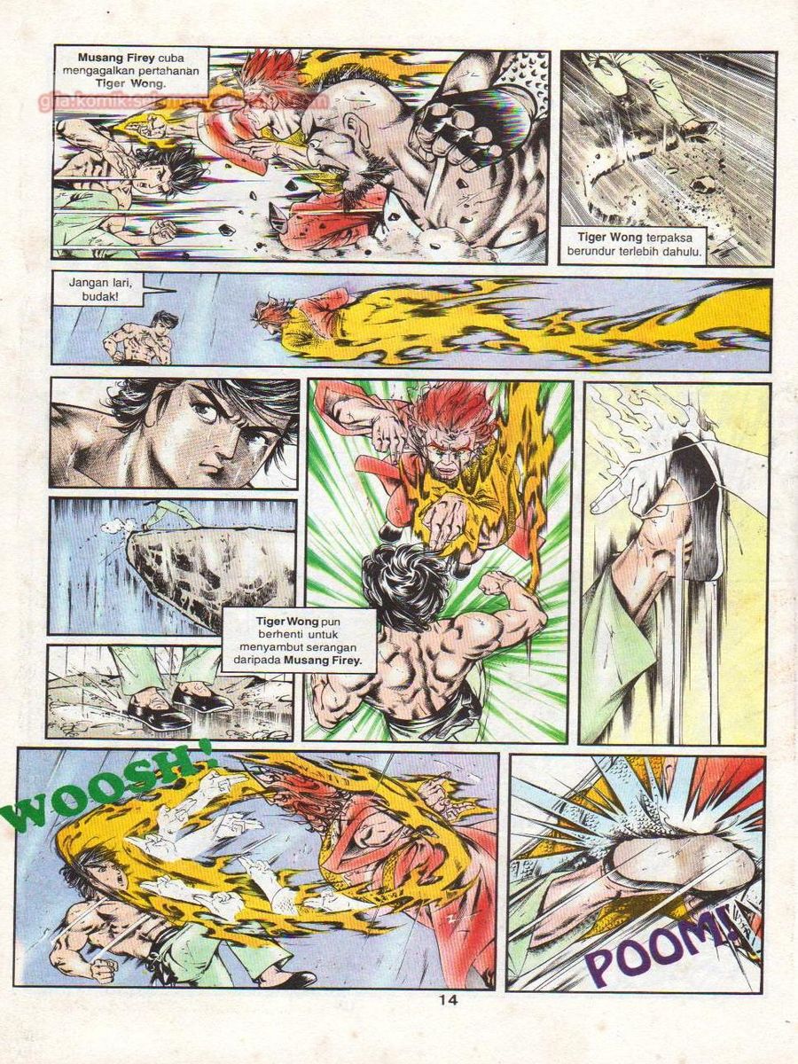 Jejak Wira: Chapter 030 - Page 13