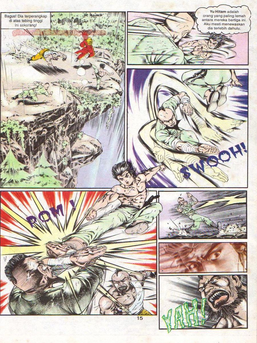 Jejak Wira: Chapter 030 - Page 14