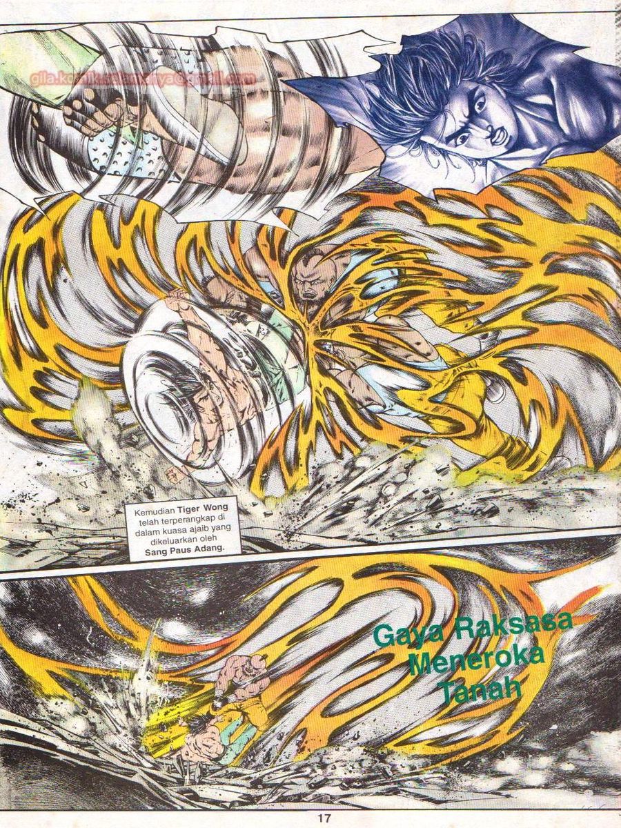 Jejak Wira: Chapter 030 - Page 16