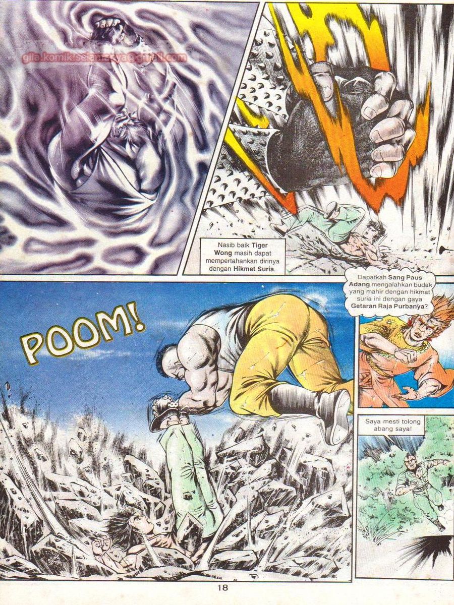 Jejak Wira: Chapter 030 - Page 17