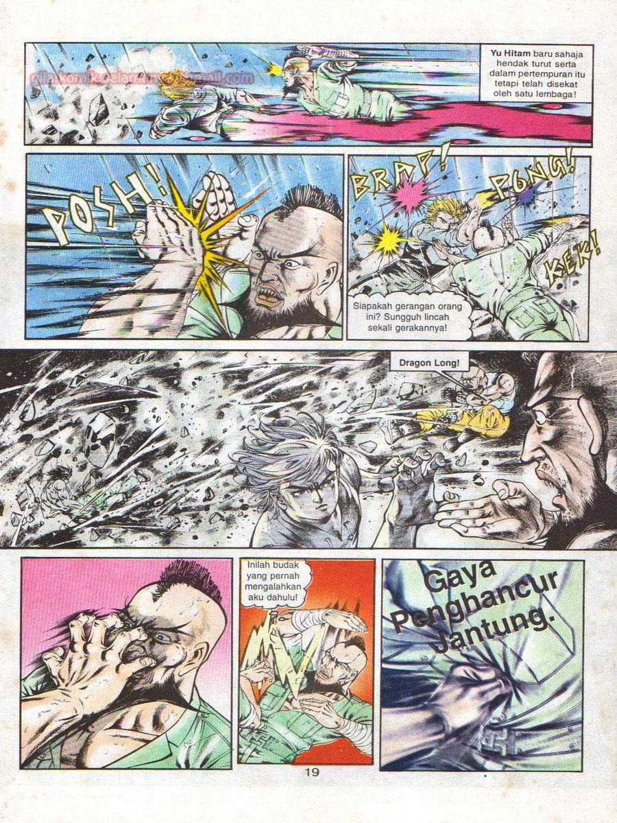 Jejak Wira: Chapter 030 - Page 18