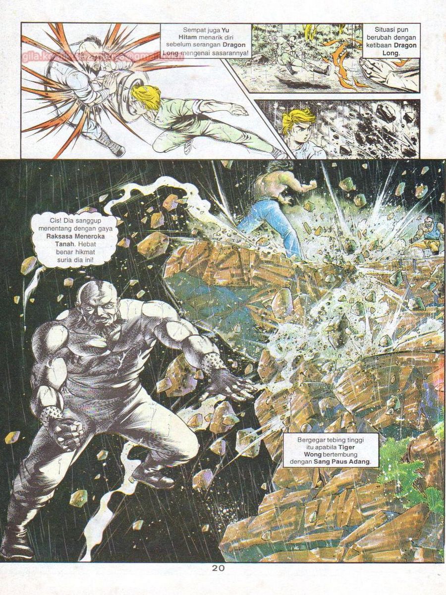 Jejak Wira: Chapter 030 - Page 19