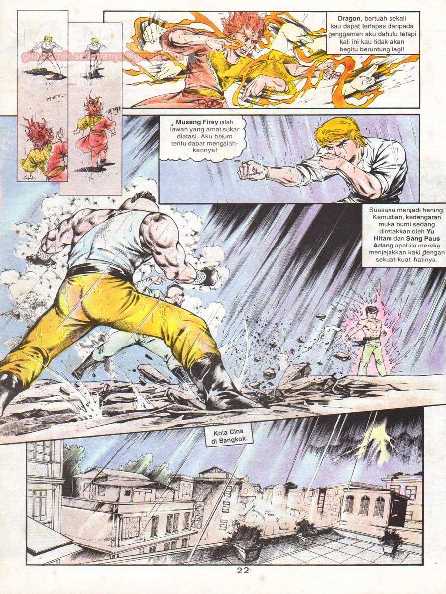 Jejak Wira: Chapter 030 - Page 21