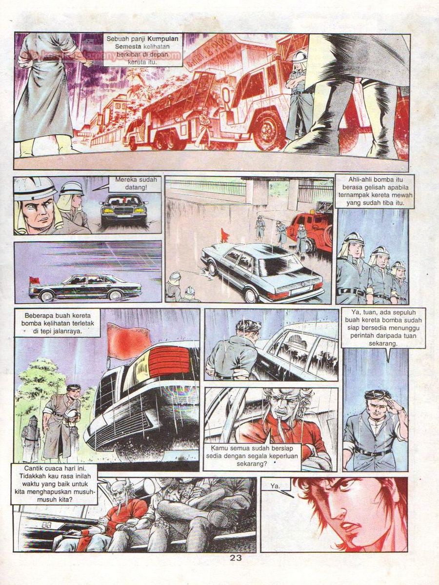 Jejak Wira: Chapter 030 - Page 22