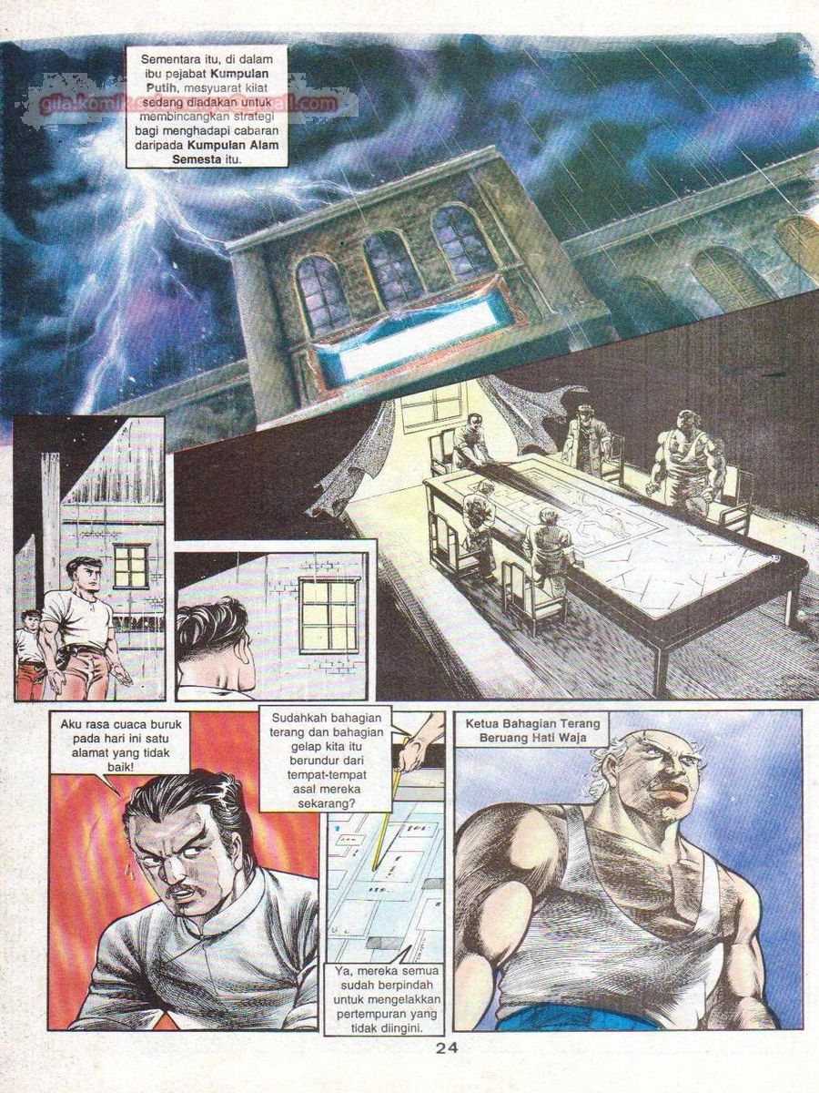 Jejak Wira: Chapter 030 - Page 23