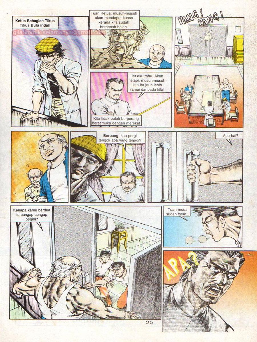 Jejak Wira: Chapter 030 - Page 24