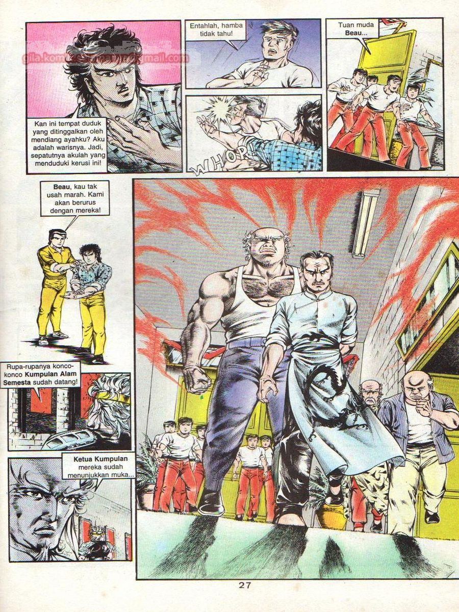 Jejak Wira: Chapter 030 - Page 26