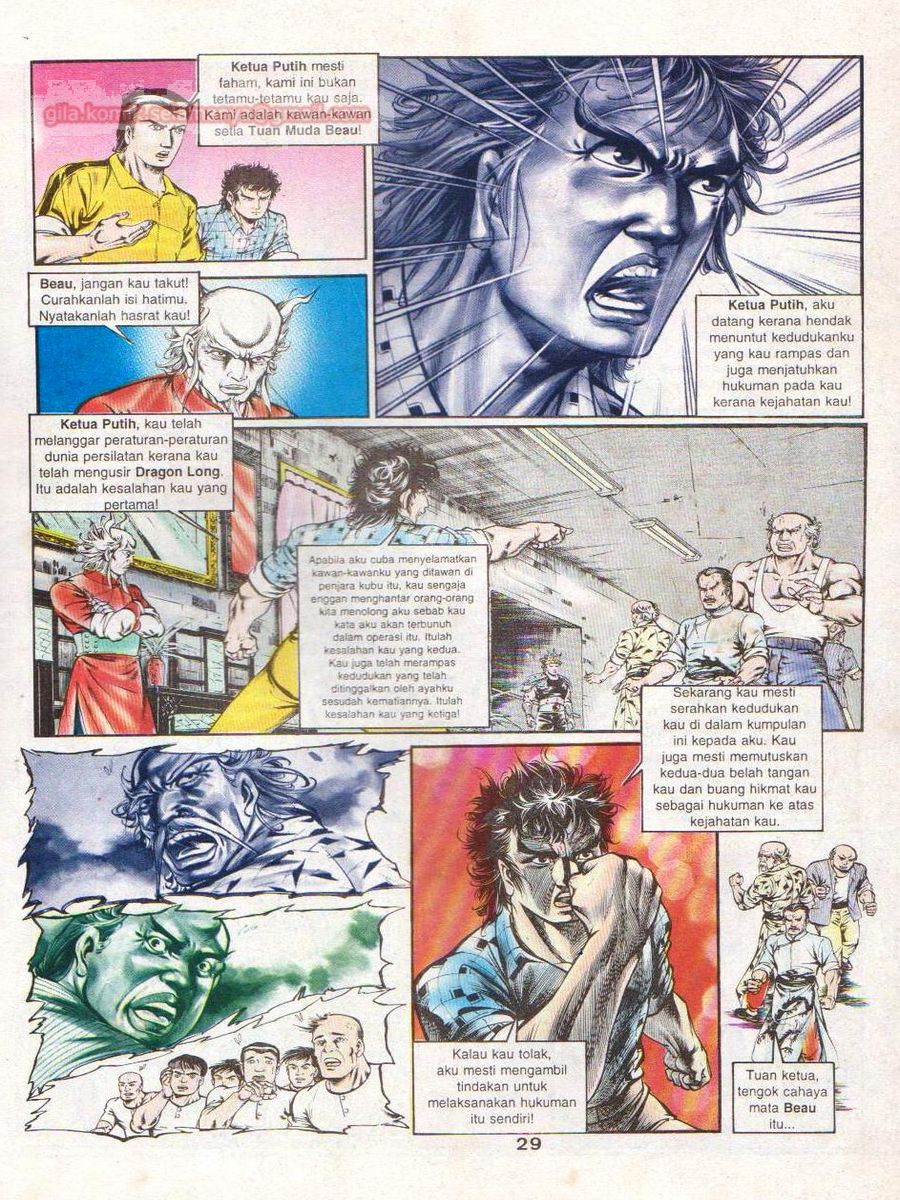 Jejak Wira: Chapter 030 - Page 28