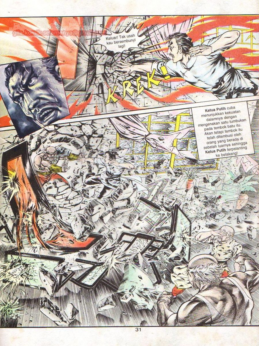 Jejak Wira: Chapter 030 - Page 30