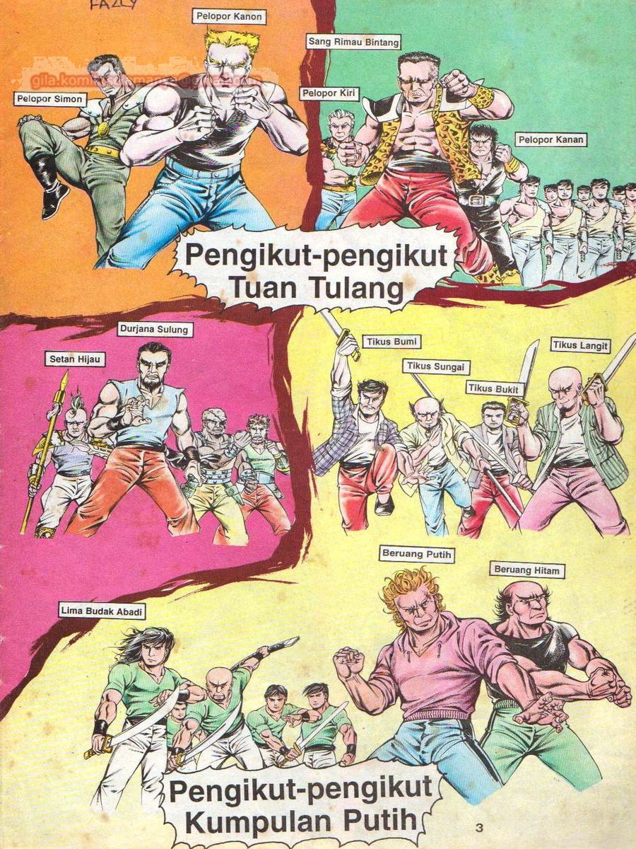 Jejak Wira: Chapter 031 - Page 2