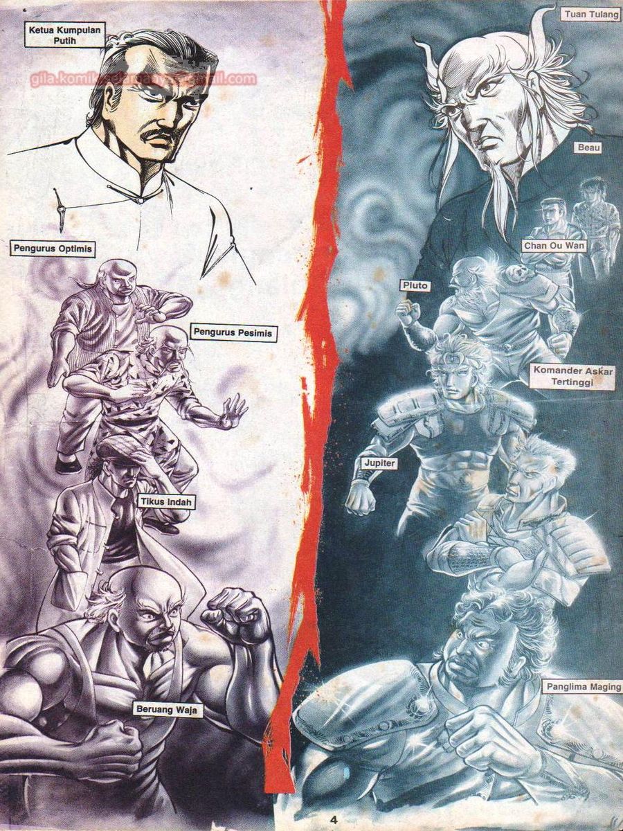 Jejak Wira: Chapter 031 - Page 3