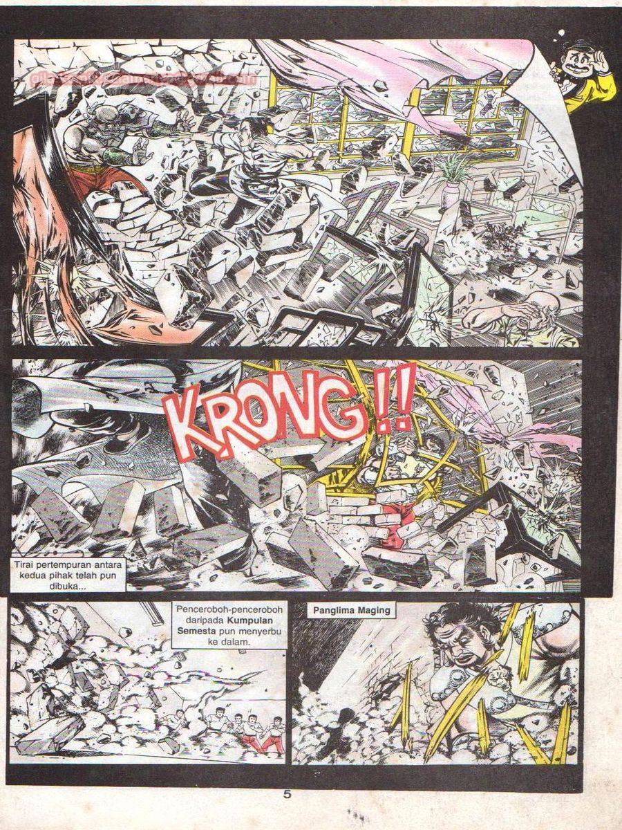 Jejak Wira: Chapter 031 - Page 4