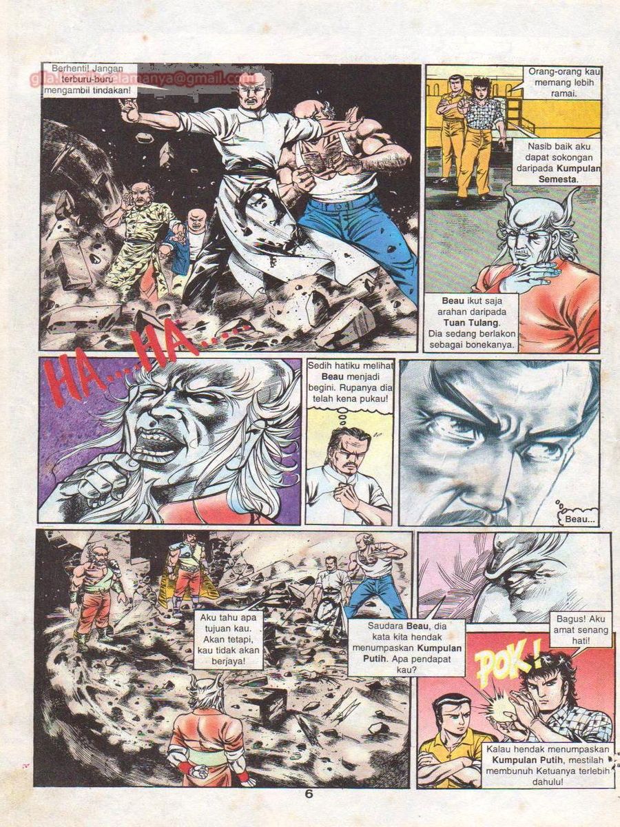 Jejak Wira: Chapter 031 - Page 5