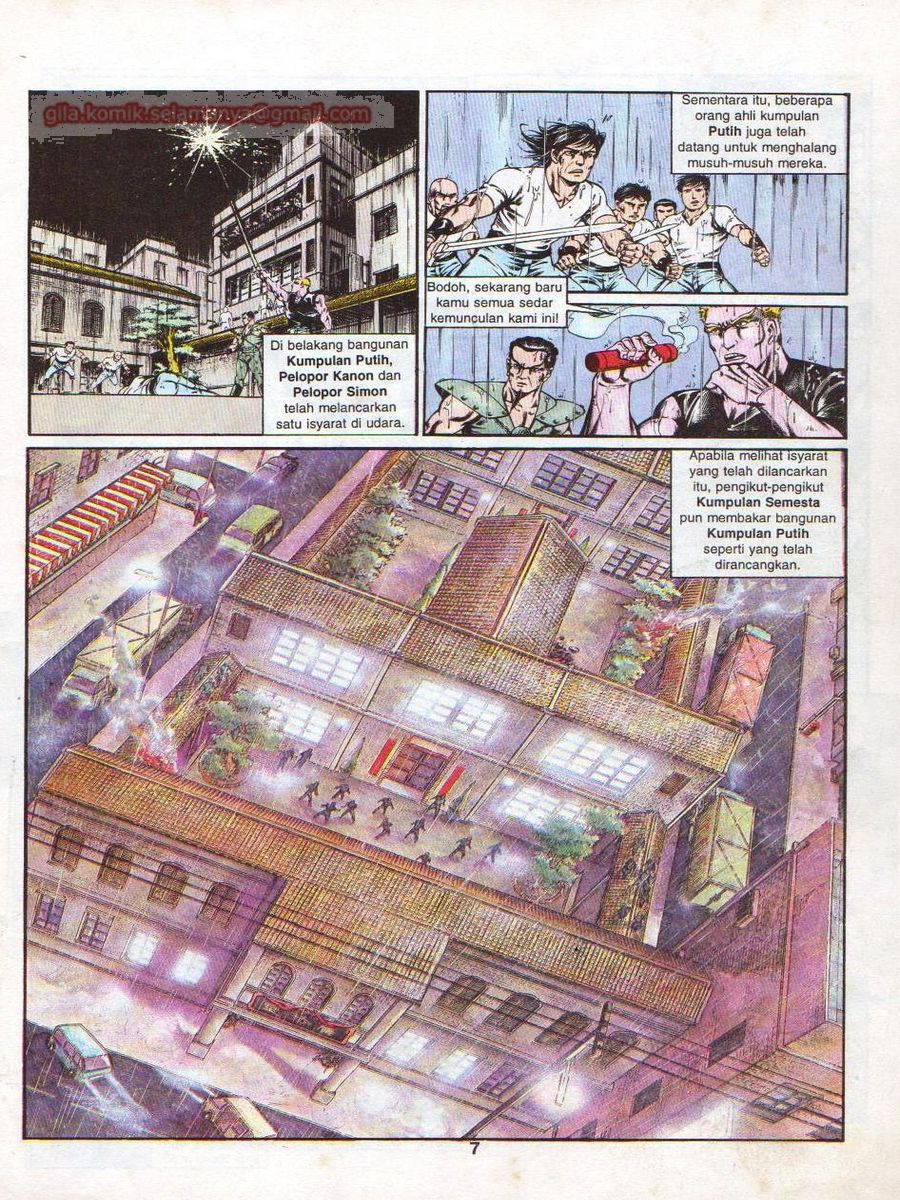 Jejak Wira: Chapter 031 - Page 6