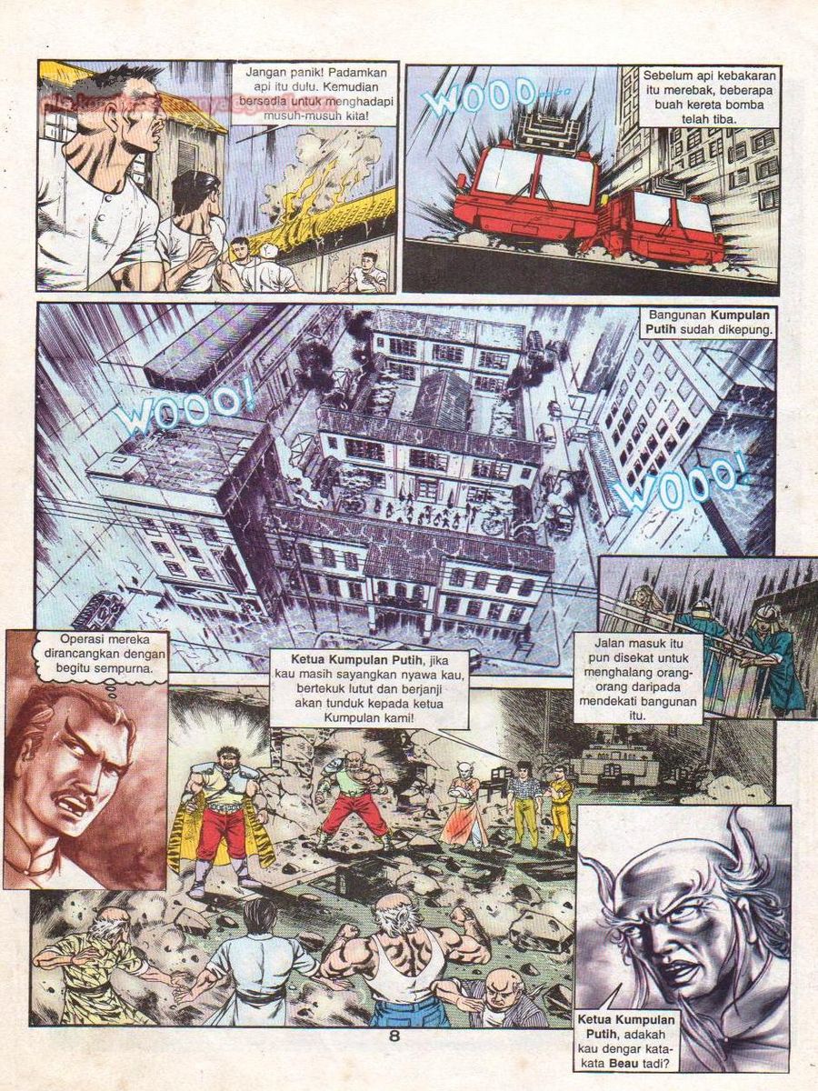 Jejak Wira: Chapter 031 - Page 7