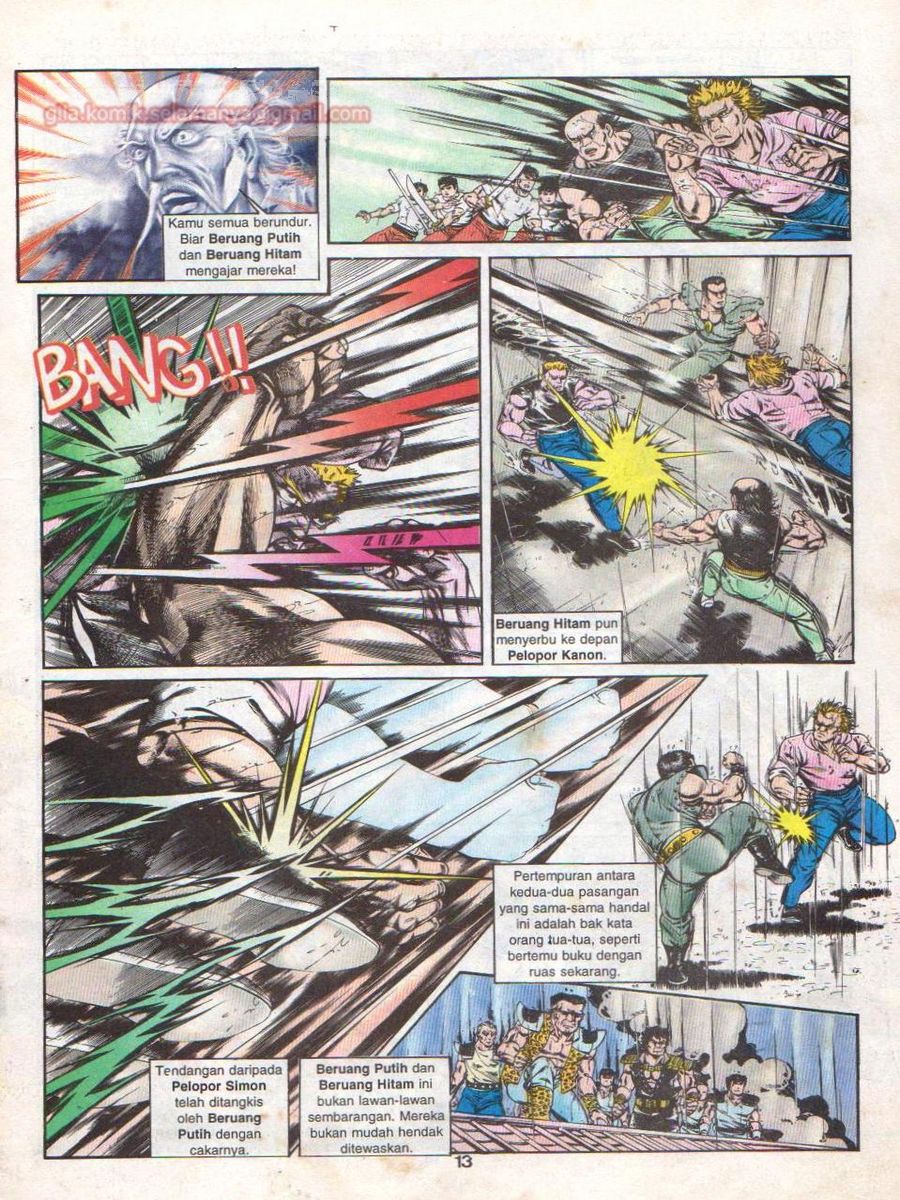 Jejak Wira: Chapter 031 - Page 12