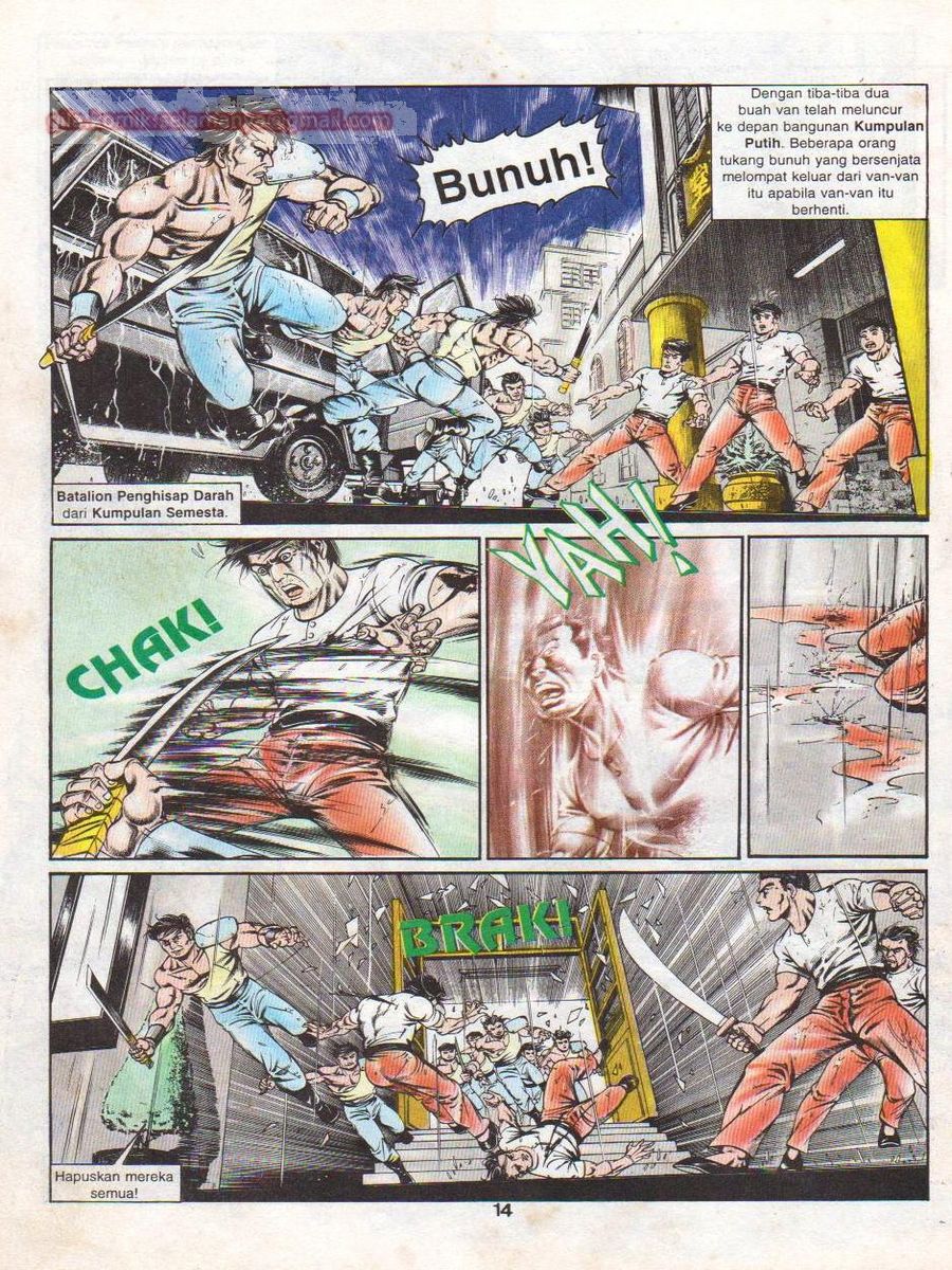 Jejak Wira: Chapter 031 - Page 13