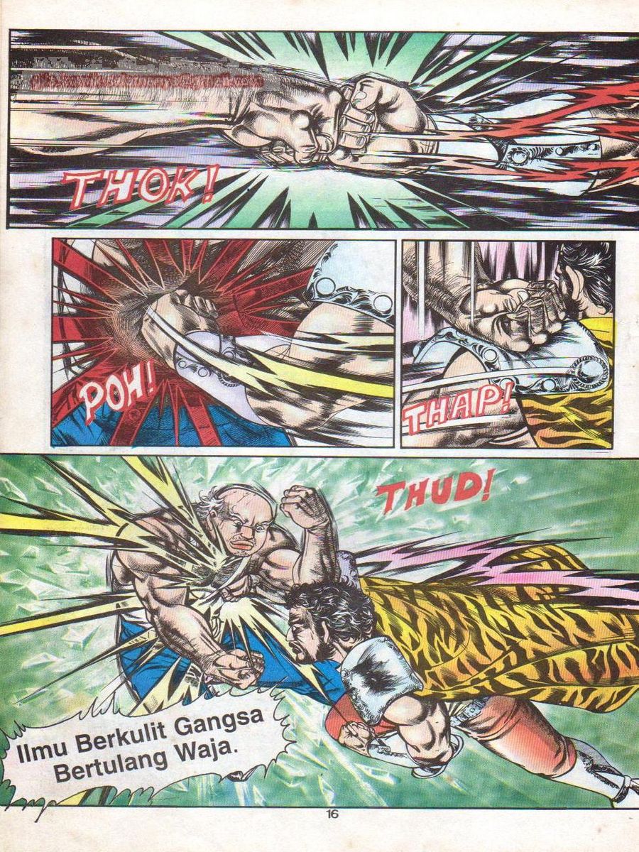 Jejak Wira: Chapter 031 - Page 15