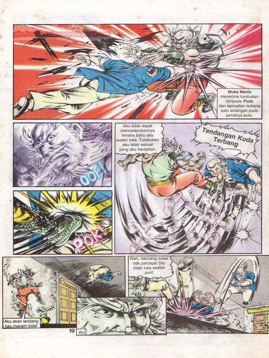 Jejak Wira: Chapter 031 - Page 18