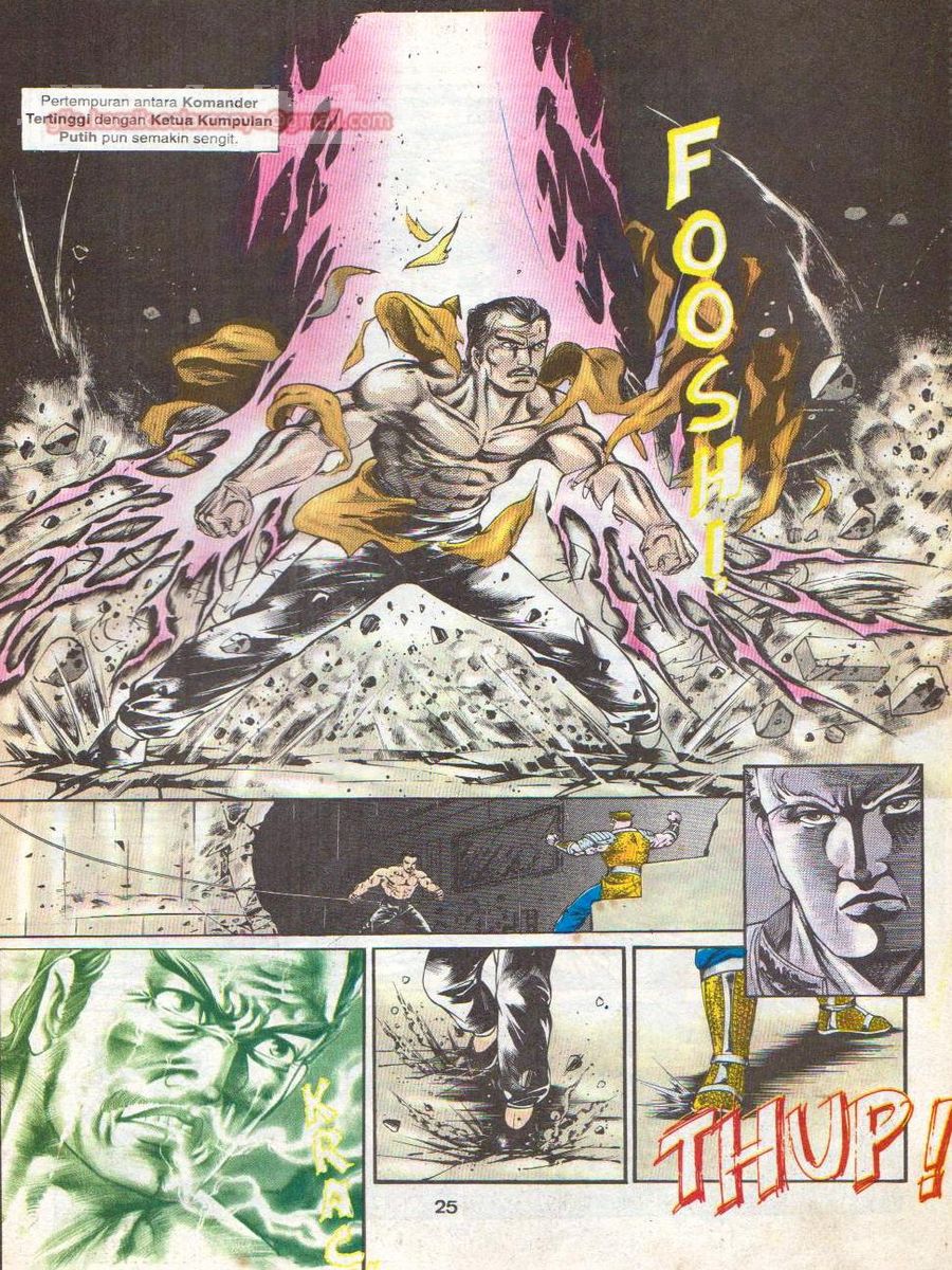 Jejak Wira: Chapter 031 - Page 24