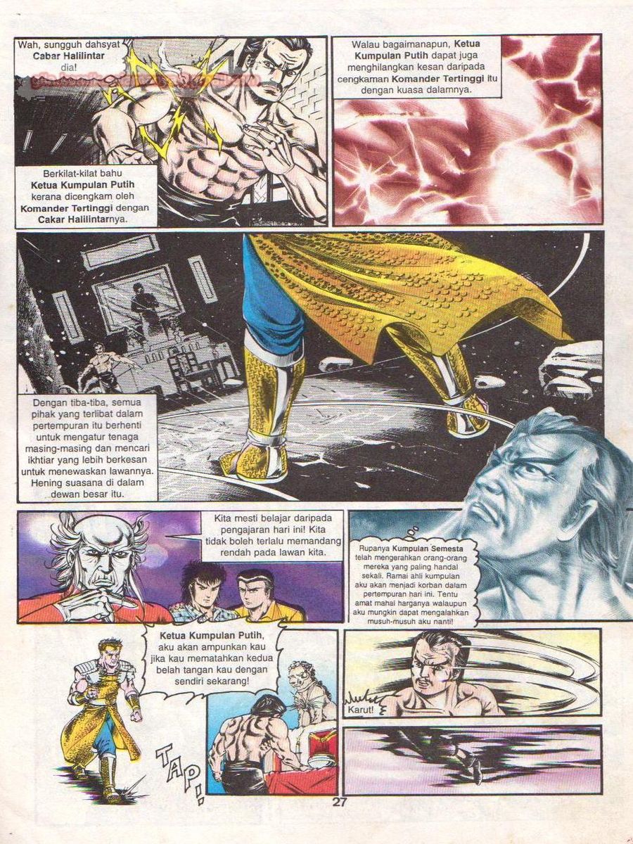 Jejak Wira: Chapter 031 - Page 26