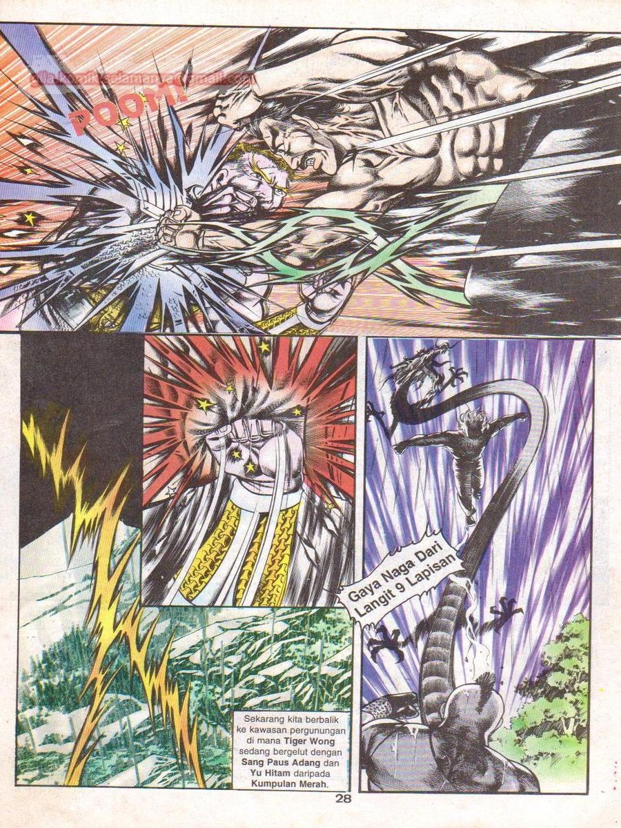 Jejak Wira: Chapter 031 - Page 27