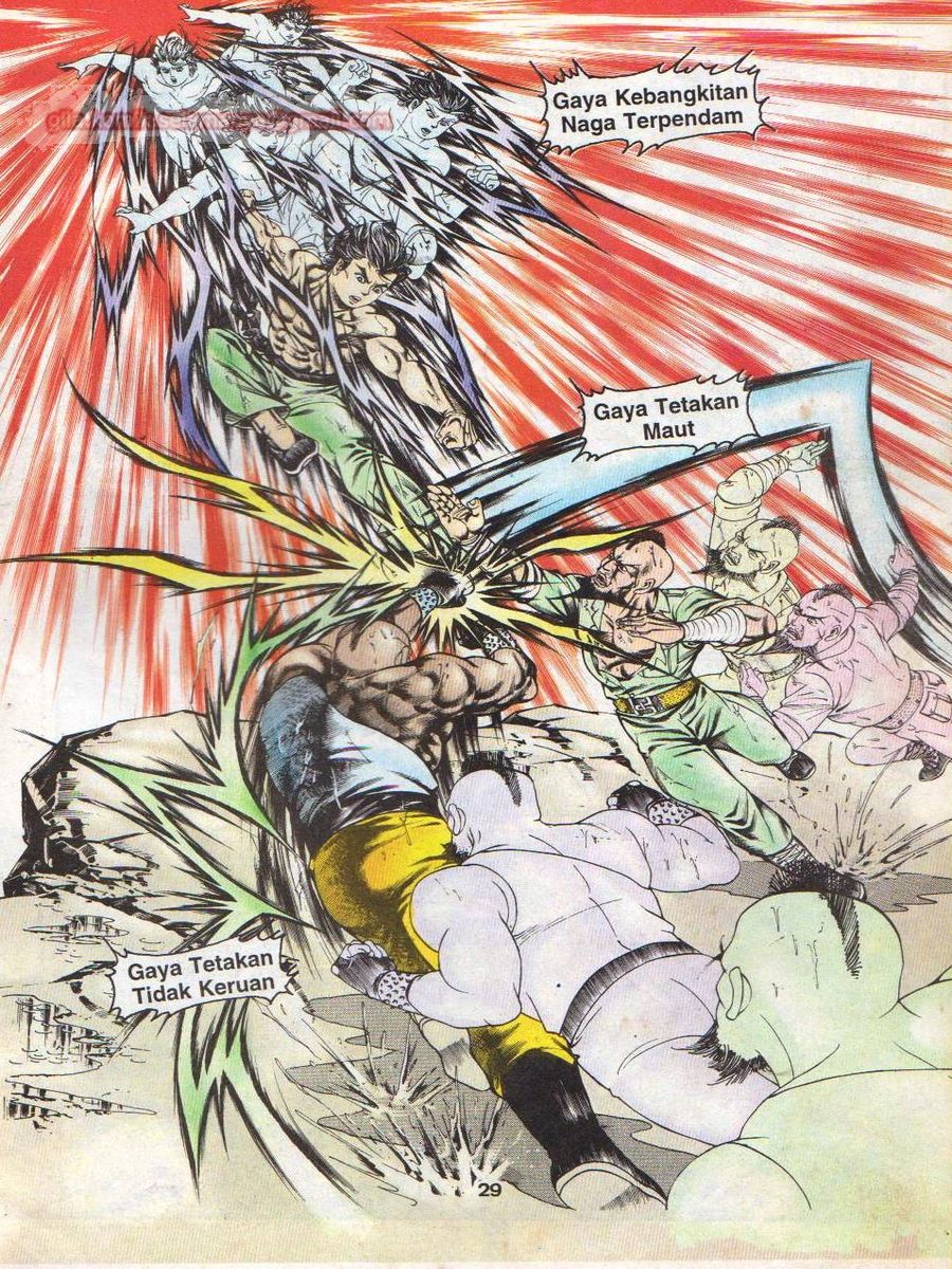 Jejak Wira: Chapter 031 - Page 28