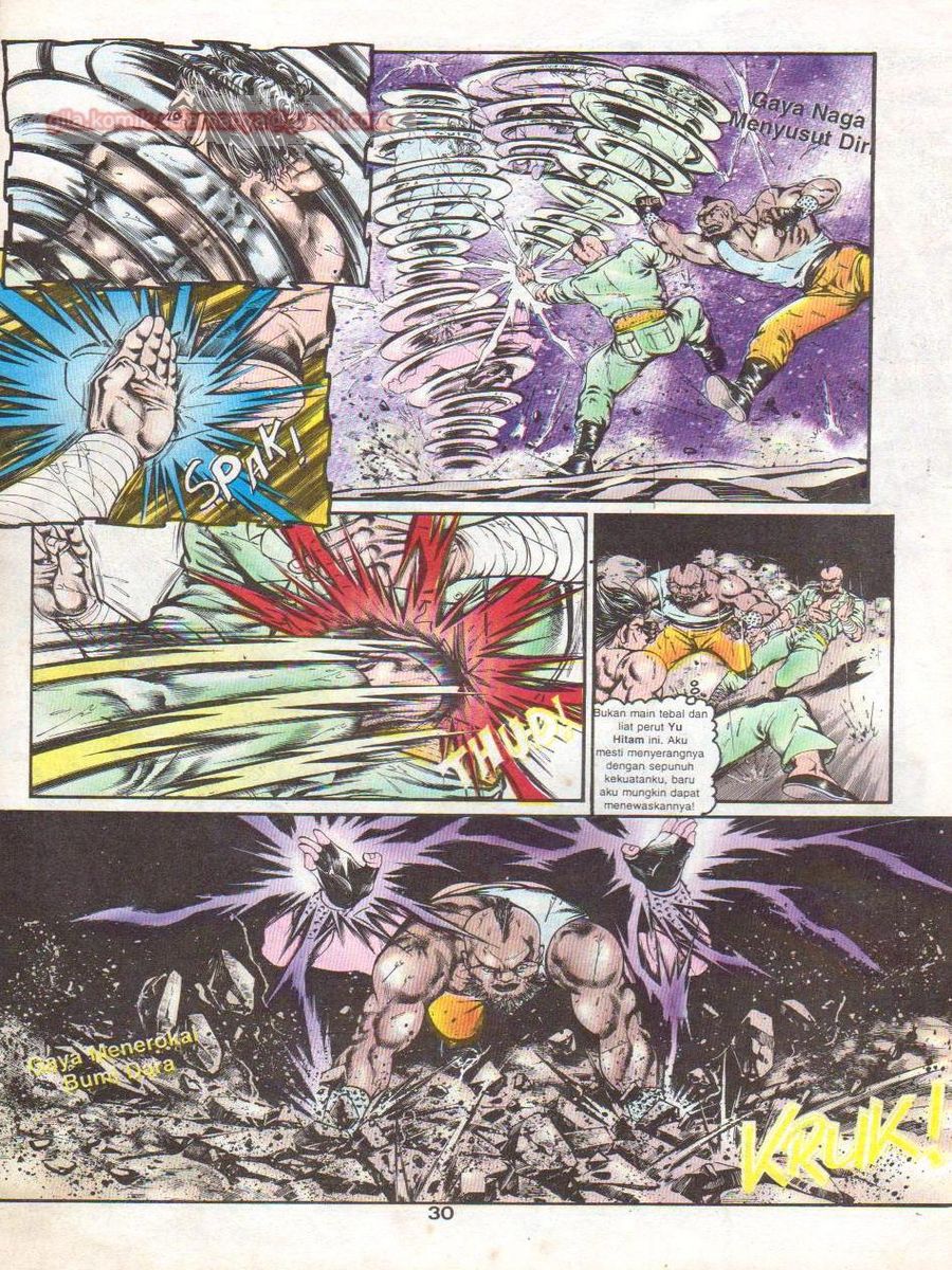 Jejak Wira: Chapter 031 - Page 29