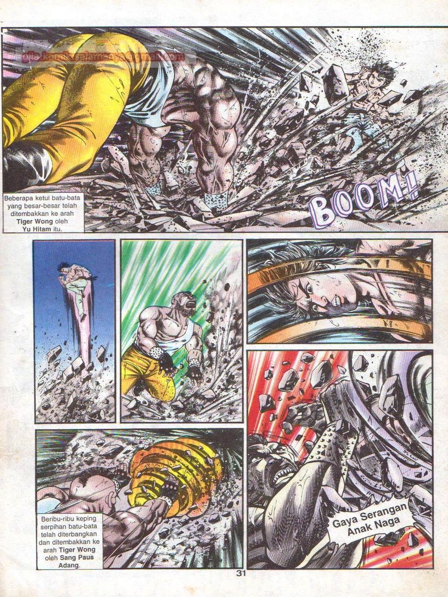 Jejak Wira: Chapter 031 - Page 30