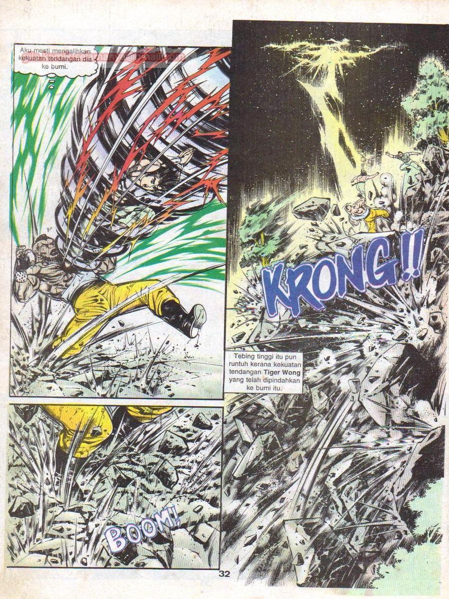 Jejak Wira: Chapter 031 - Page 31