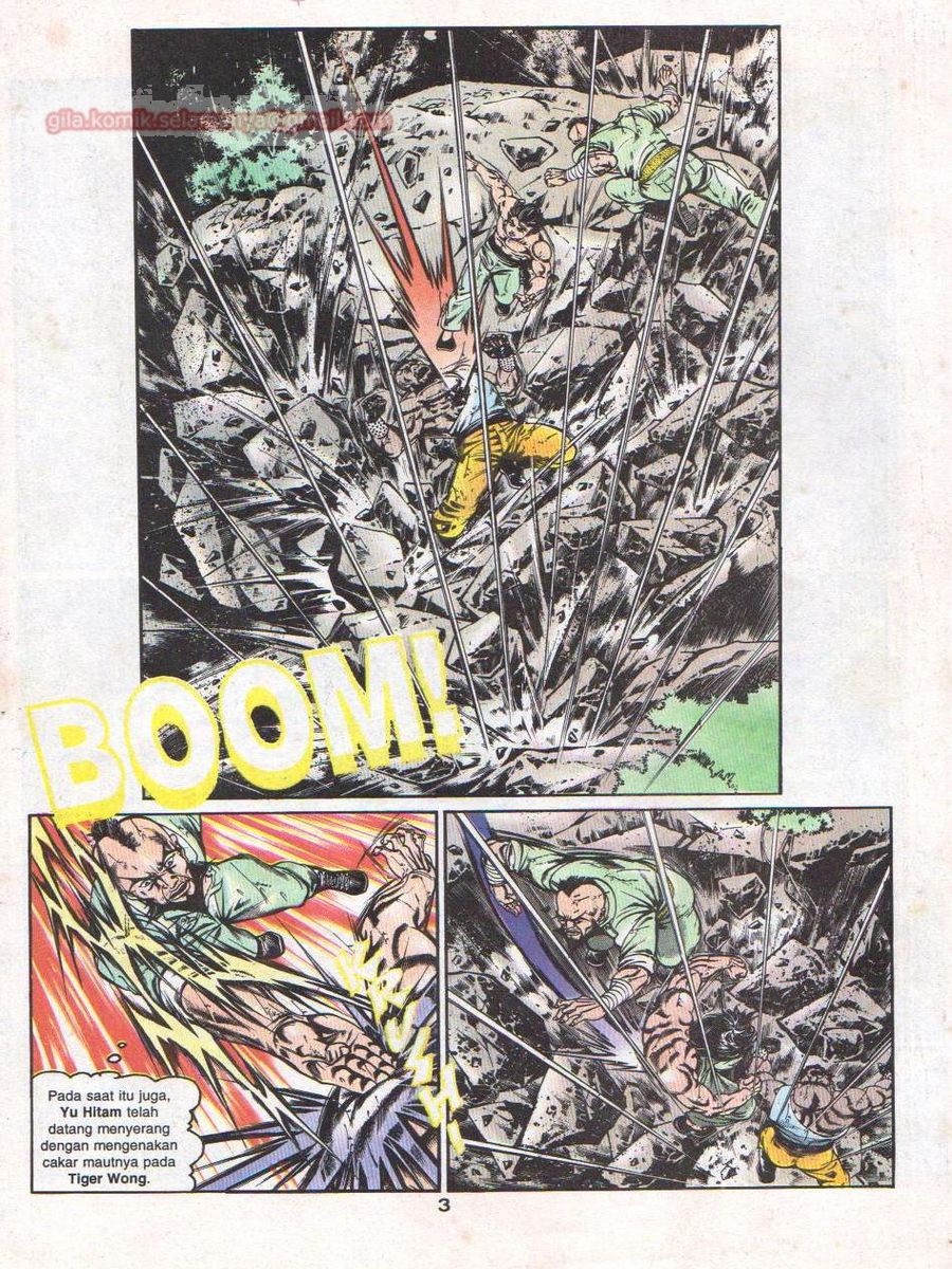 Jejak Wira: Chapter 032 - Page 2